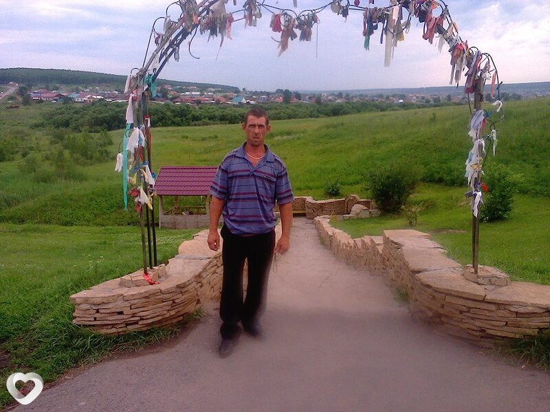 Павел, 41, Назарове — анкета №1817075
