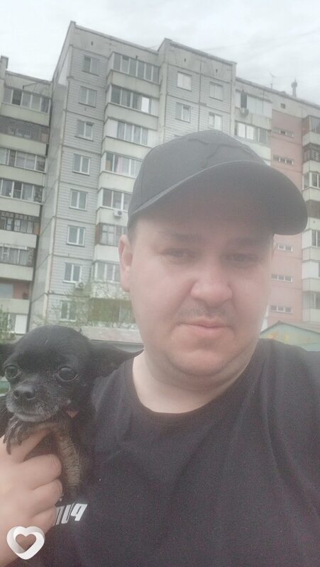 Георгий, 38, Барнауле — анкета №1817088