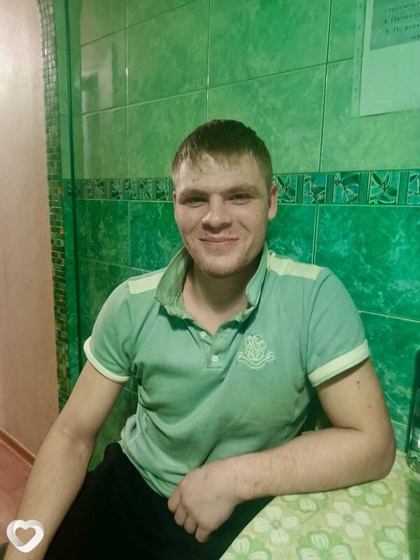 Михаил, 26, Иркутске — анкета №1816935