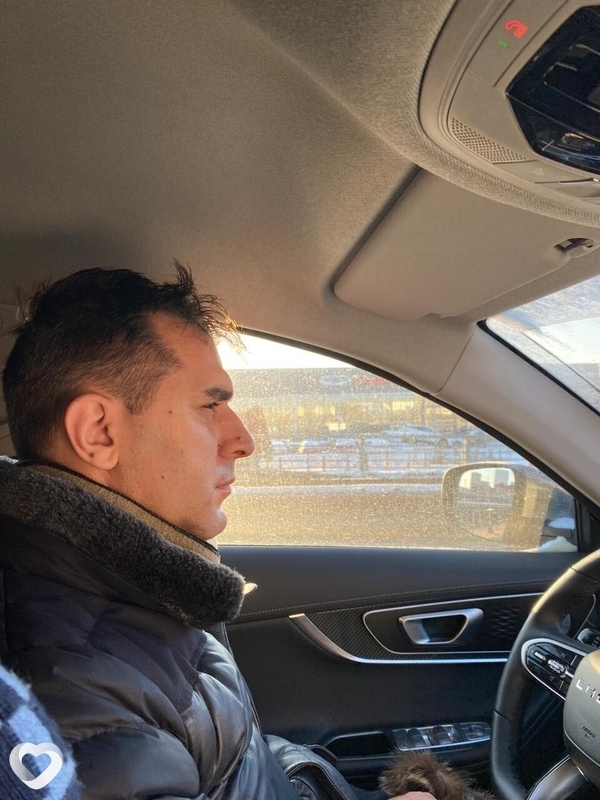 Nikolay, 35, Тюмени — анкета №1816937