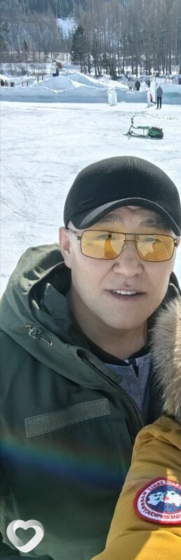 Борис, 48, Улан-Удэ — анкета №1816942