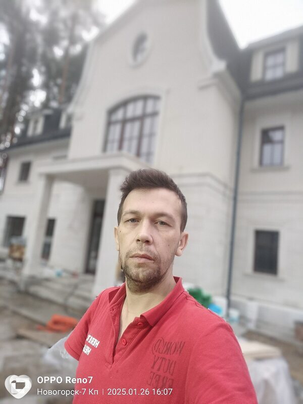 Дима, 37, Химках — анкета №1817068
