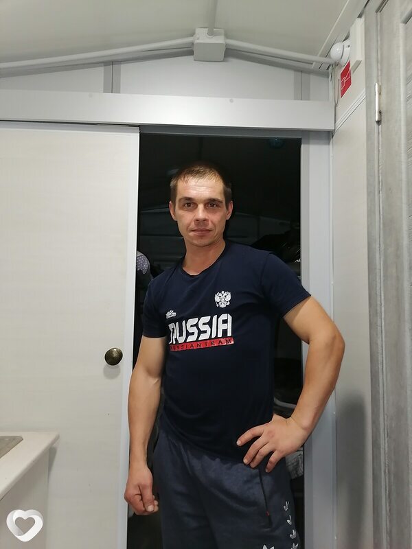 Александр, 40, Томске — анкета №1817602