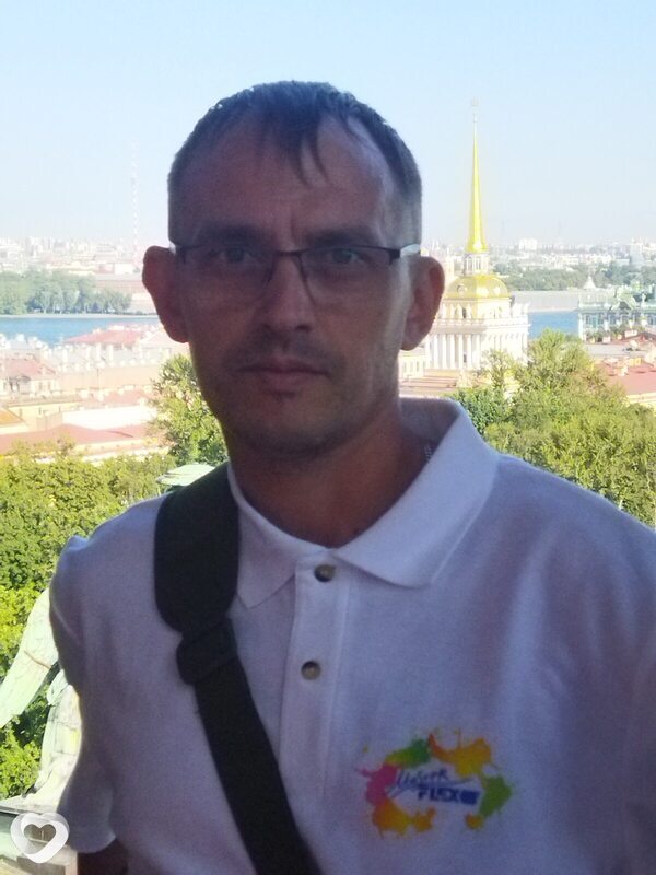 Денис, 42, Минске — анкета №1817616