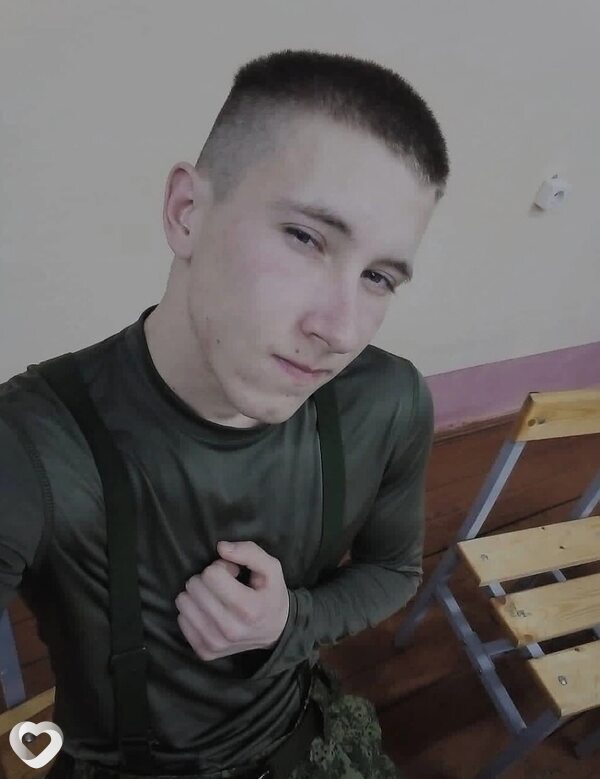 Влад, 25, Рубцовске — анкета №1817620