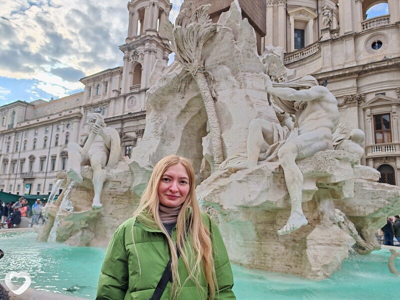 Марина, Борисов