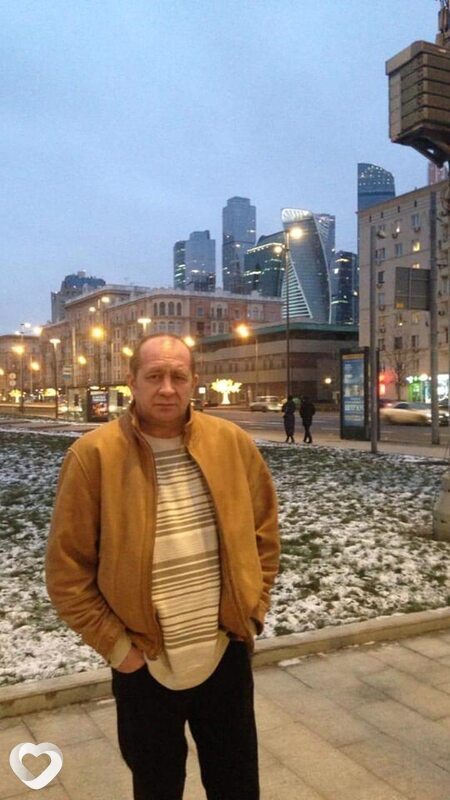 Миха, 57, Орёл — анкета №1817438