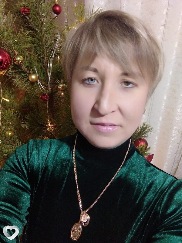 Елена, 41, Кургане — анкета №1817205