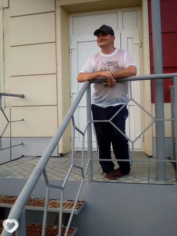 Слава, 39, Тюмени — анкета №1817206