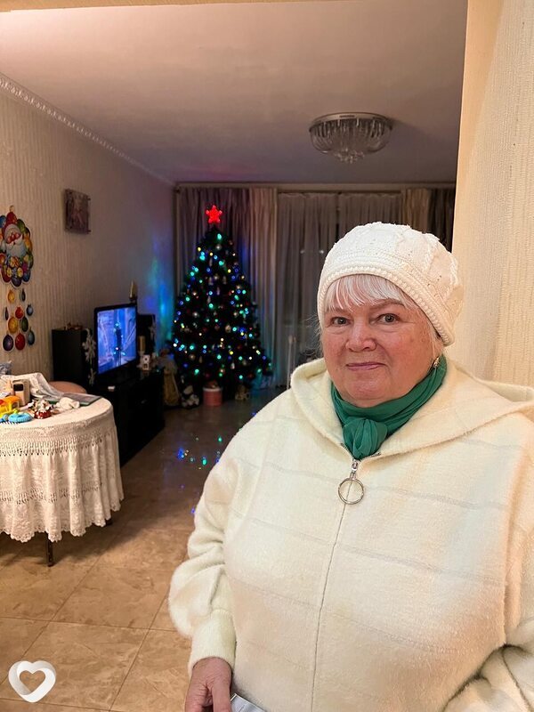 Оксана, Темрюк