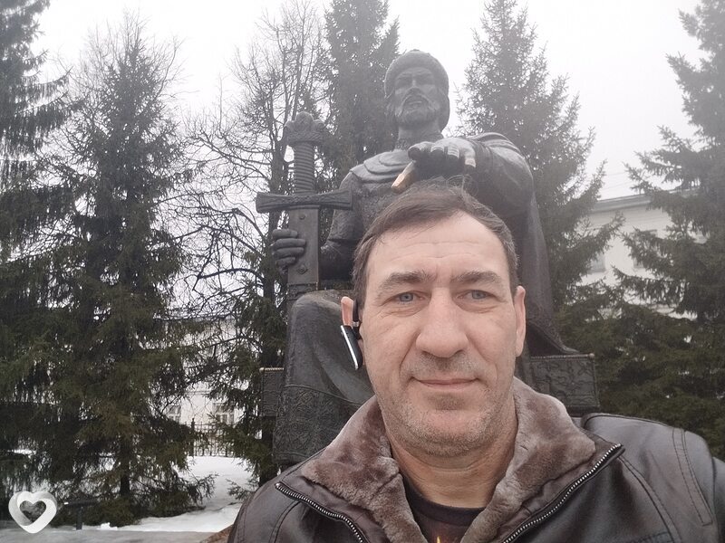Иван, 48, Красноярске — анкета №1817040