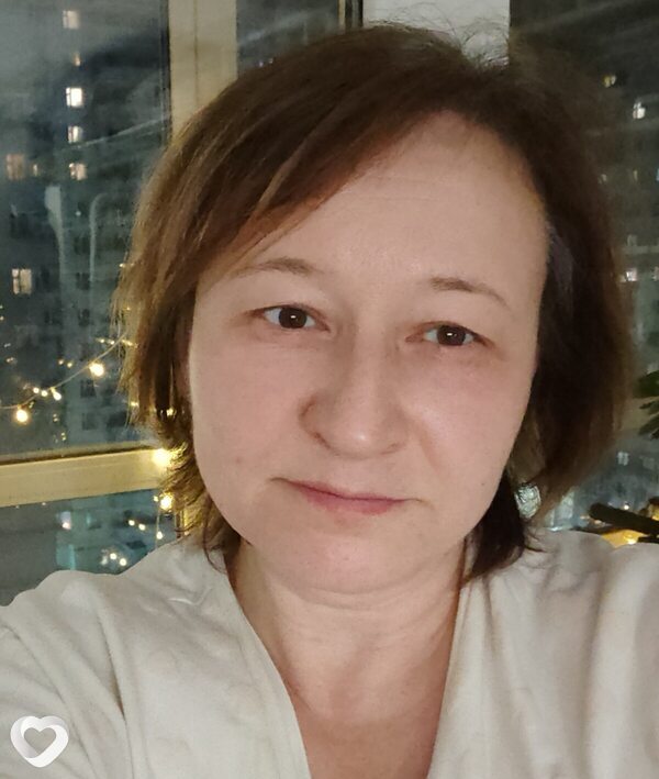 Надежда, 46, Санкт-Петербурге — анкета №1817242
