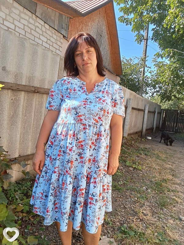 Вера, 49, Илларионове — анкета №1817177
