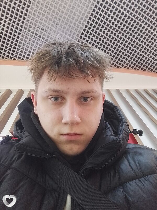 Иван, 19, Ишиме — анкета №1817278