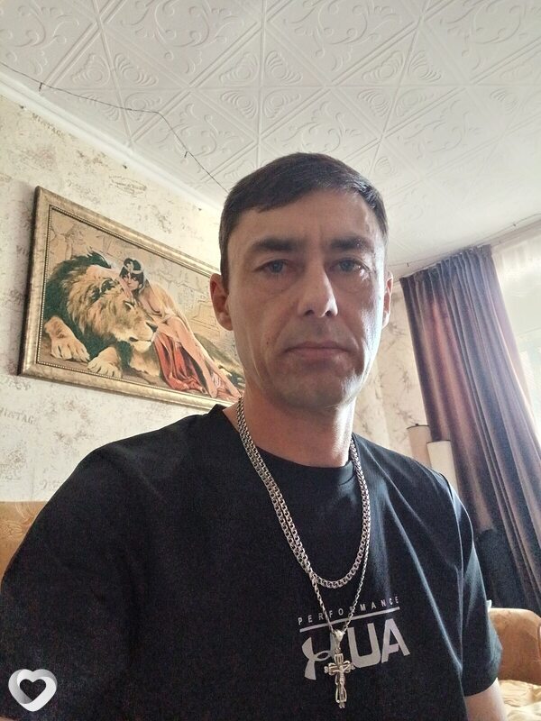 Слава, 44, Семей — анкета №1817252