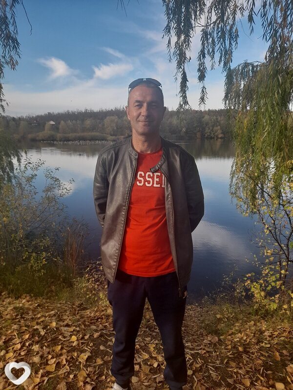 Геннадий, 49, Варшава — анкета №1817264