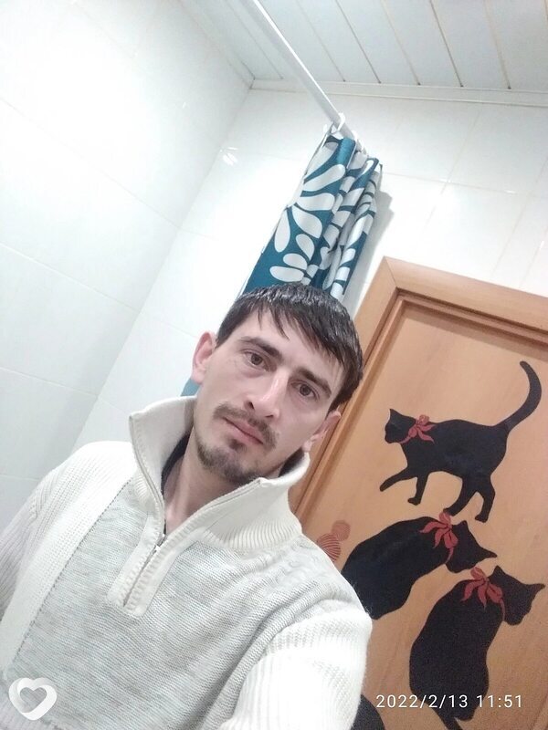 Евгений, 32, Столбцах — анкета №1818001