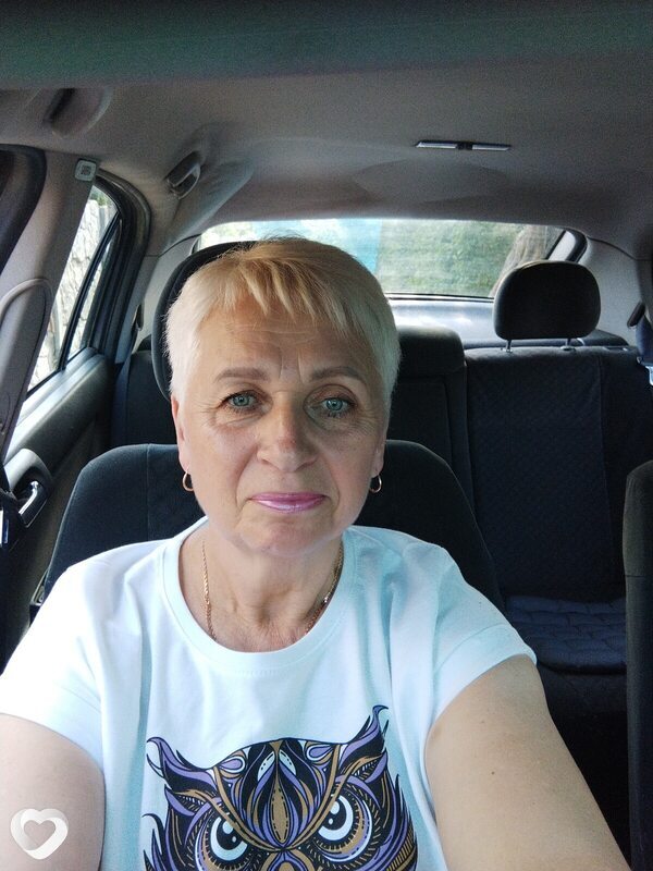 Мария, 62, Бресте — анкета №1817323
