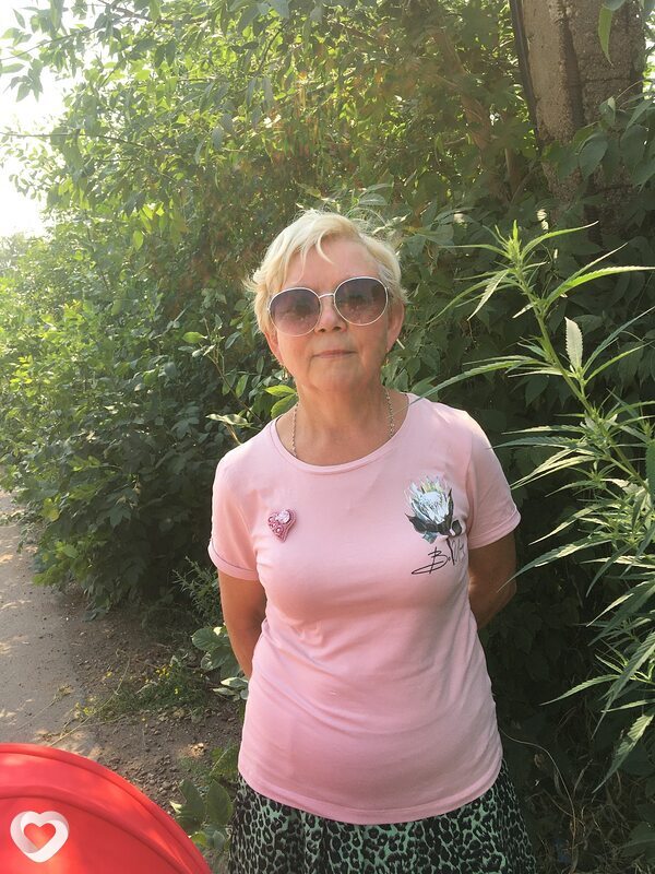Светлана, 61, Стерлитамаке — анкета №1817327