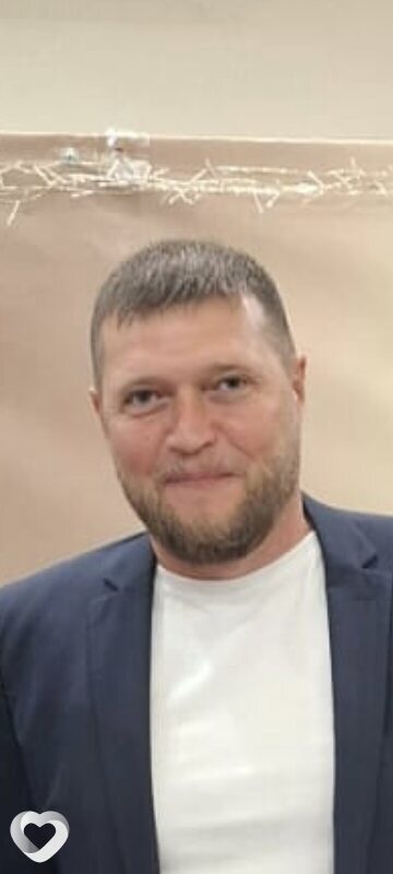 Константин, 40, Кисловодске — анкета №1817333