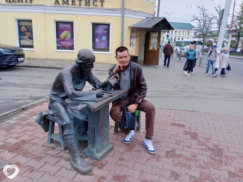 Иван, 41, Нижнем Новгороде — анкета №1817344