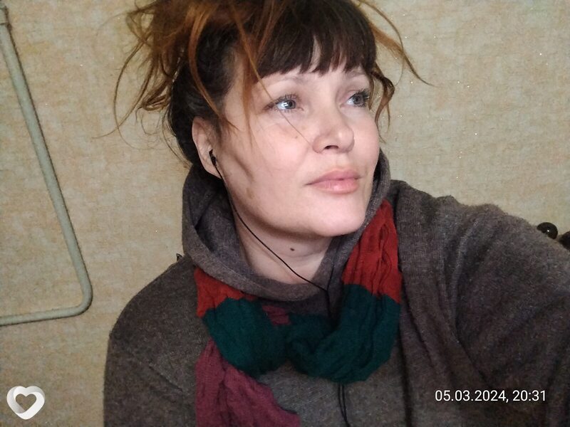 Елена Sd, 46, Буденновске — анкета №1817550