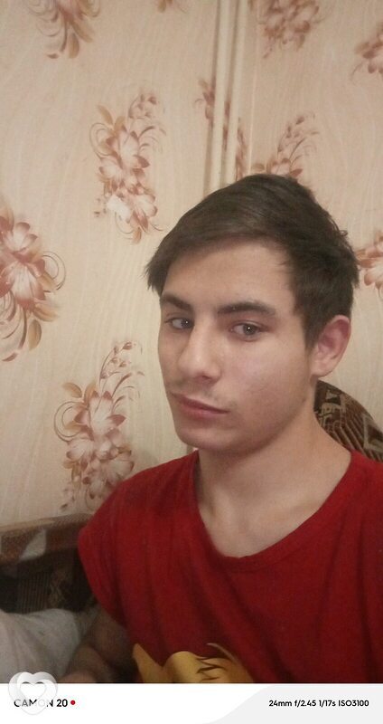 Георгий, 20, Иркутске — анкета №1817495