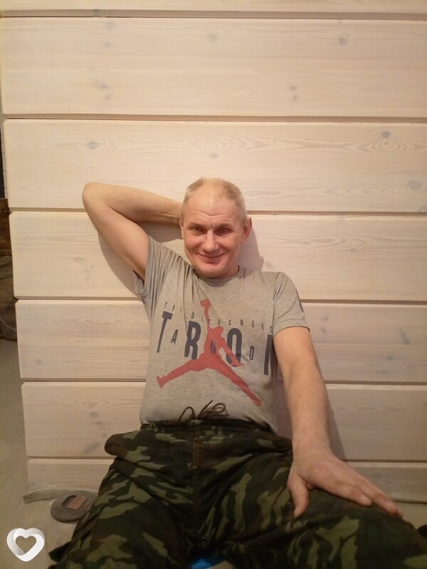 Сергей, 53, Москве — анкета №1817594