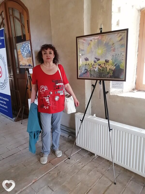 Рита, 62, Витебске — анкета №1817506