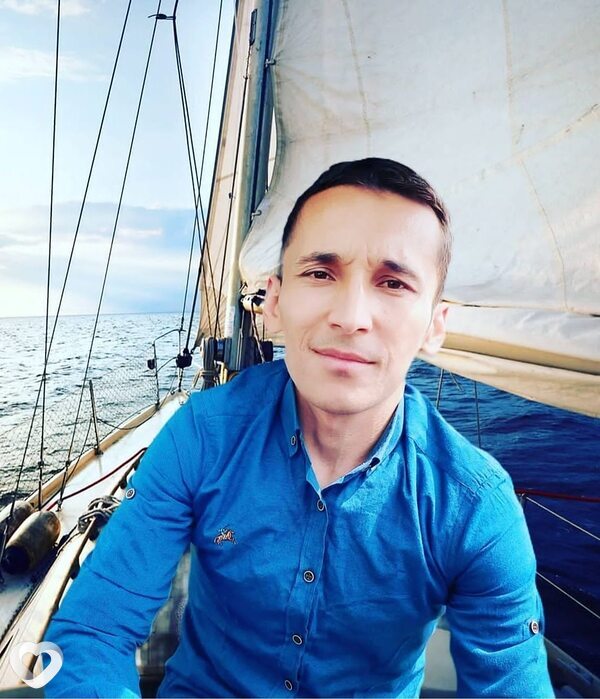Azizxonovic, 36, Иркутске — анкета №1817655