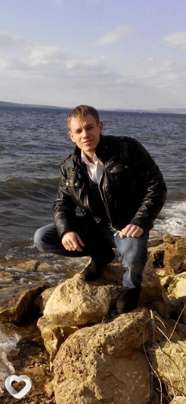 Александр, 38, Балакове — анкета №1817623