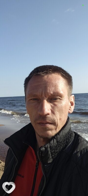 Александр, 44, Зарайске — анкета №1817772