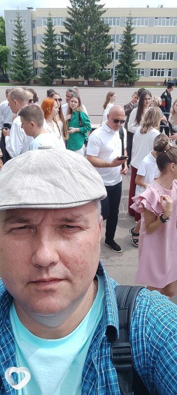 Стас, 51, Костроме — анкета №1817761