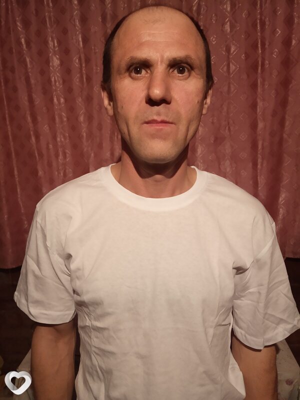 Николай, 47, Улан-Удэ — анкета №1817822