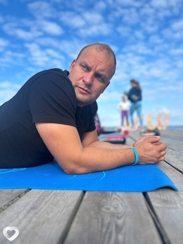 Иван, 40, Нижнем Новгороде — анкета №1817838
