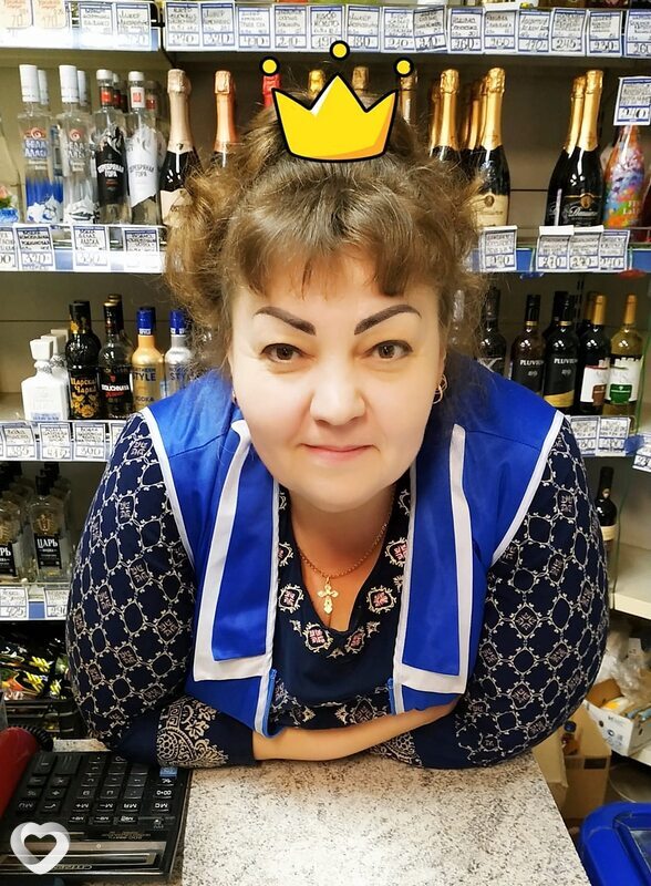 Оля, 56, Выборге — анкета №1817731