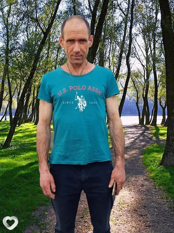 Сергей, 46, Белгороде — анкета №1817798