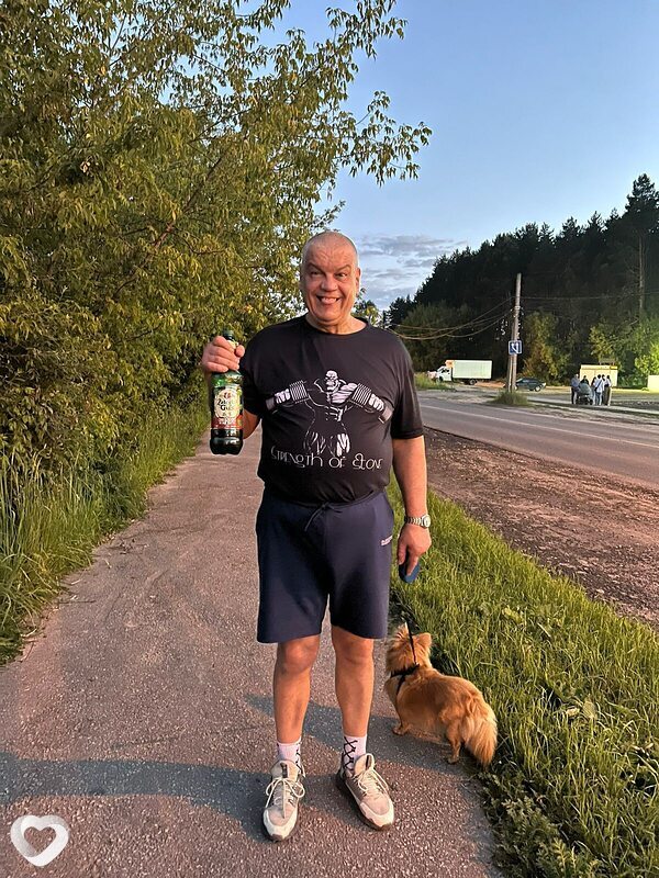 Михаил, 55, Калуге — анкета №1817972