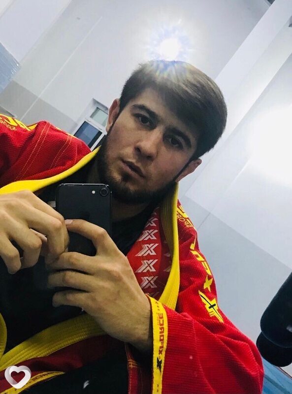Faxa, 31, Санкт-Петербурге — анкета №1818024