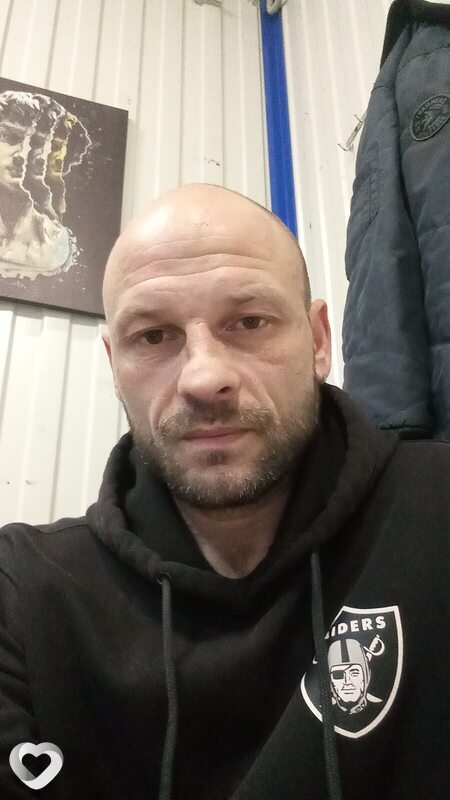 Den, 37, Санкт-Петербурге — анкета №1818201
