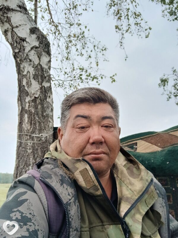 Аскар, 51, Кокшетау — анкета №1818047