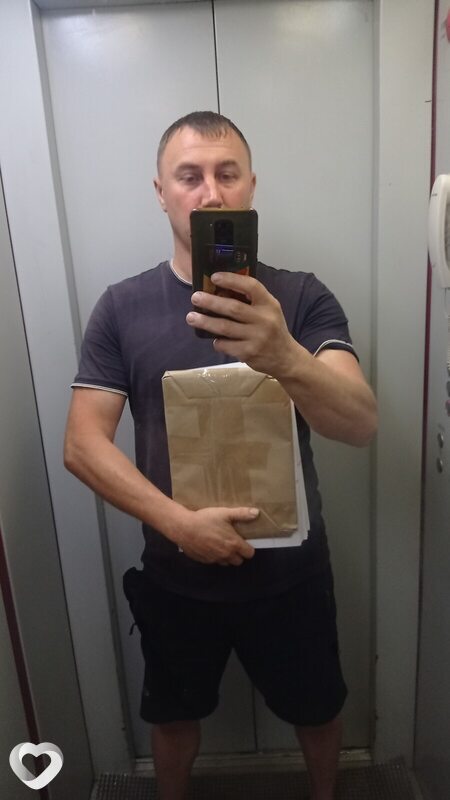 Игорь, 44, Уфе — анкета №1818050