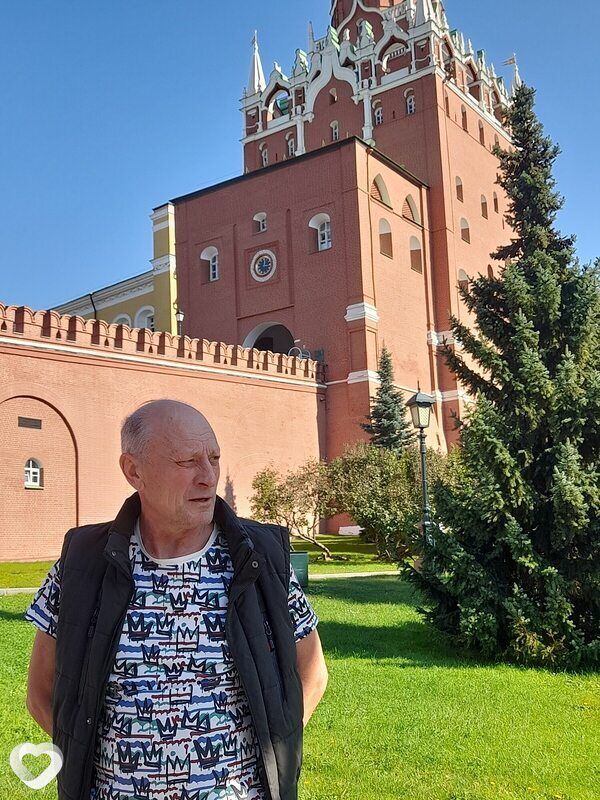 Андрей, 62, Твери — анкета №1818462