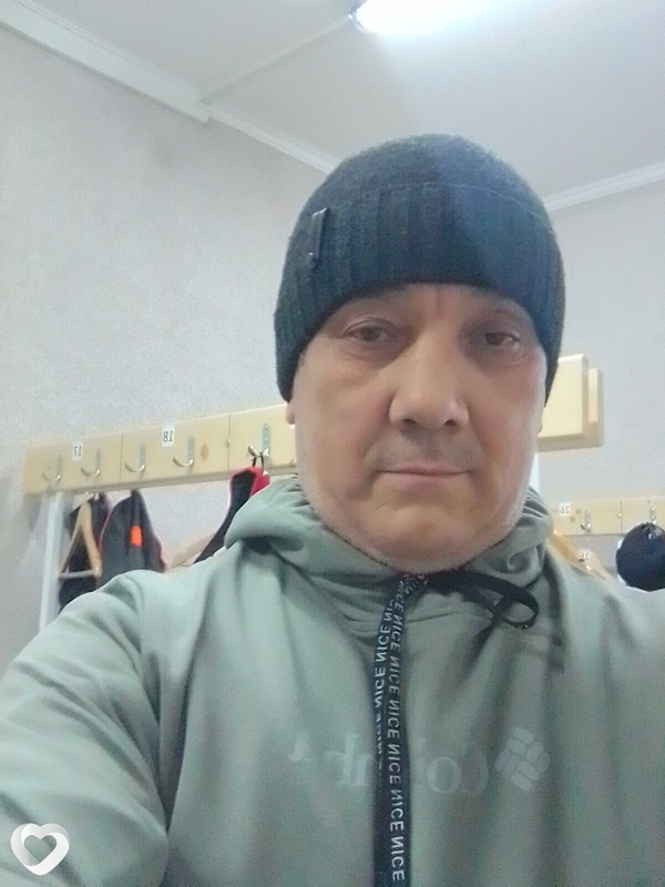Хамит, 56, Омске — анкета №1818320