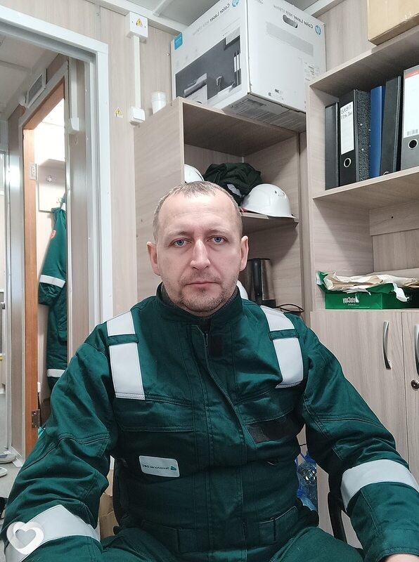Александр, Нягань