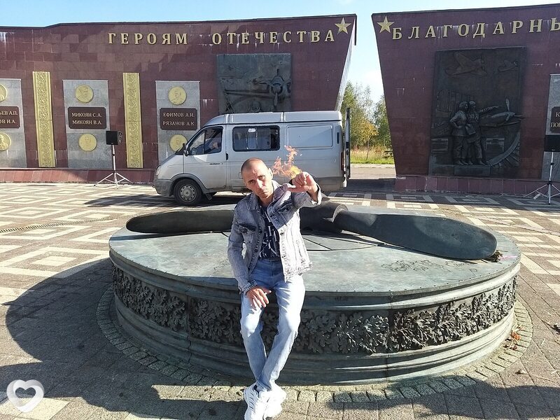 Олег, Усть-Донецкий