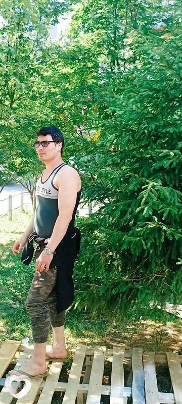 Mardan, 36, Сургуте — анкета №1818421