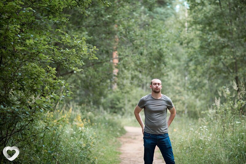 Михаил, 38, Твери — анкета №1818350