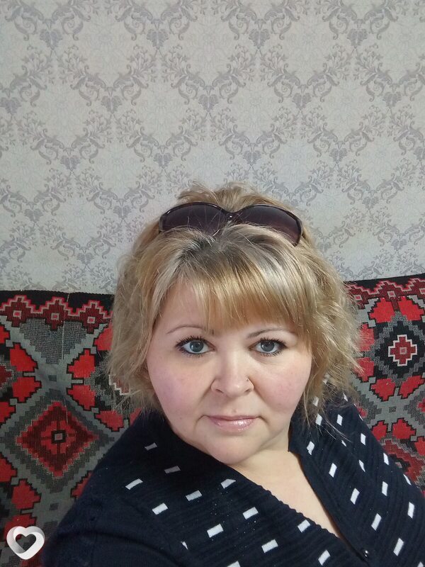 Татьяна, 48, Крымске — анкета №1818624