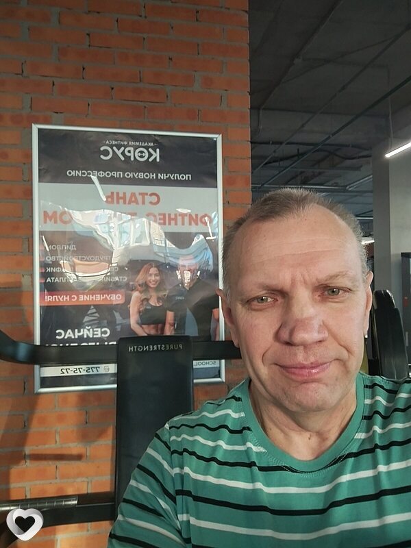 Igor, 52, Санкт-Петербурге — анкета №1819609